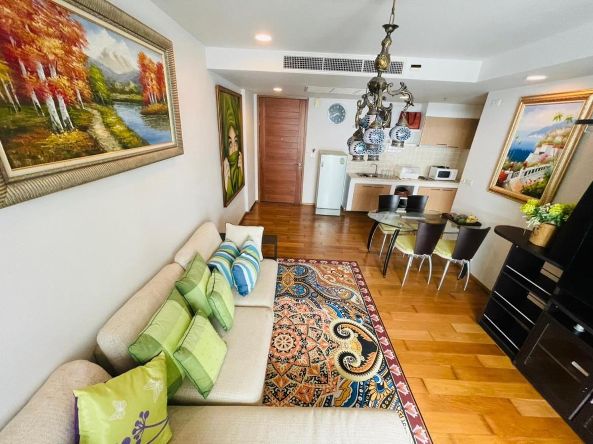 Aparthotel Baan San Suk Hua Hin Exteriér fotografie
