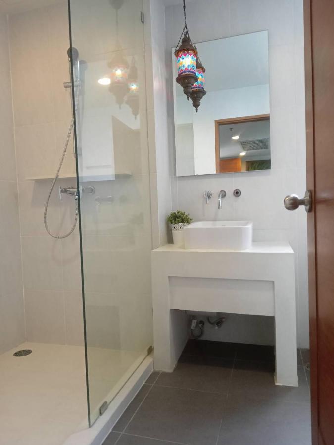 Aparthotel Baan San Suk Hua Hin Exteriér fotografie