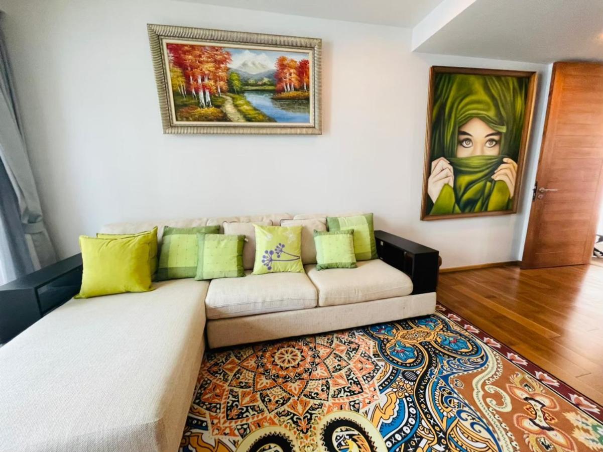 Aparthotel Baan San Suk Hua Hin Exteriér fotografie